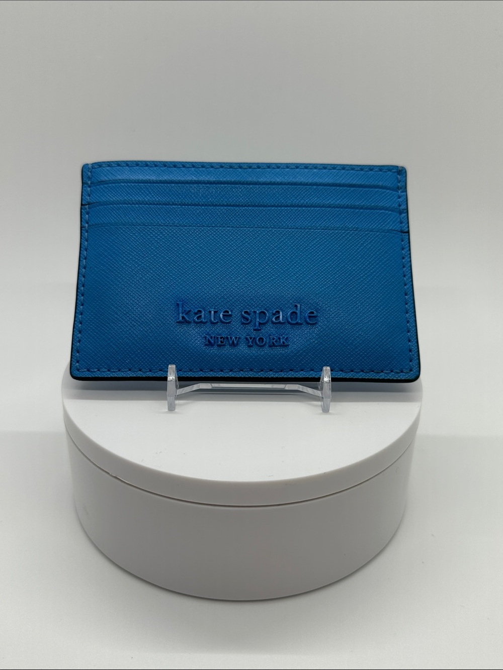 kate spade💙Slim Card Case